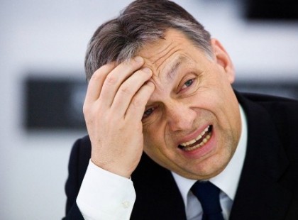 Nagyon nagy bajban van Magyarország!