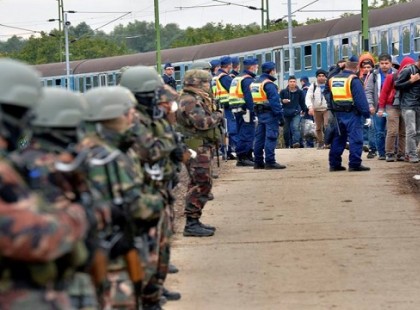 Egy rendőr megható gondolatai a népszavazásról!