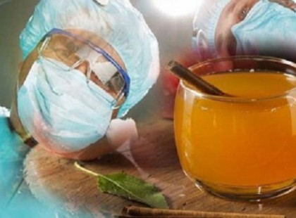 A férfi két összetevőt használt, és megúszta ezzel a térdműtétet! Most mindenkinek elmeséli titkát!