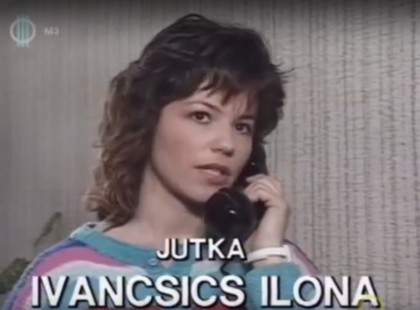 Ma 56 éves Ivancsics Ilona színésznő. Isten éltesse, köszöntsük őt egy lájkkal!