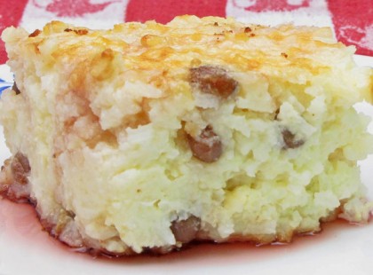 Ez a tökéletes rizsfelfújt receptje!