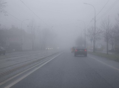 Brutális időjárás lesz pénteken : hó - szél - köd
