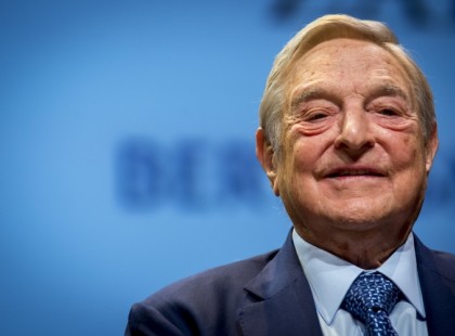 A migránsok Soros szemszögéből! Végre őszintén megszólalt!
