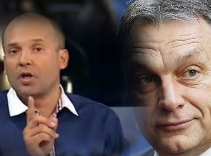 Radu Banciu:“A magyar is migránsnép, nincs mit keresnie Európában!”