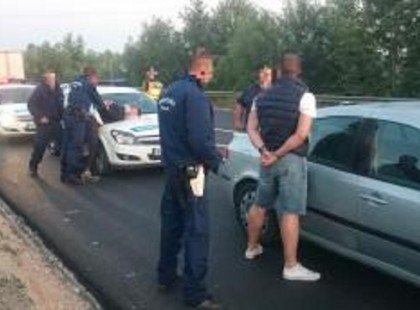 Ez a magyar sofőr majdnem megölt 31 migránst