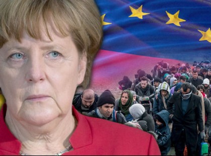 AZ EDDIGI LEGDURVÁBB NYÍLT LEVÉL MERKELNEK!!