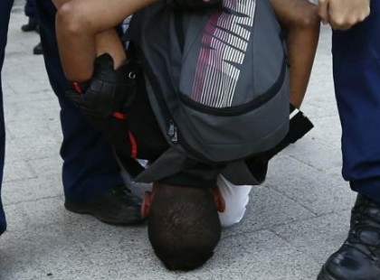 Ezek nem menekültek még csak nem is migránsok! Durva bűncselekményeket követett el két afrikai Budapesten