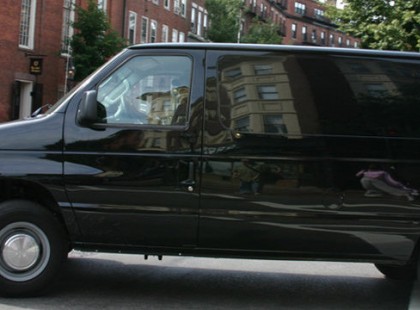 A rendőrség állást foglalt a gyanús furgon ügyében.