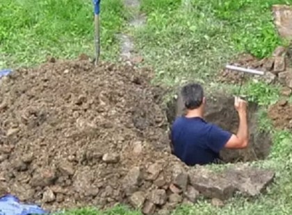 Kegyetlen dolgot művelt a szomszéd! Mikor a férfi meglátta, magánkívül volt!