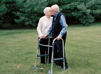 Nagypapám elárulta, mi az örökké tartó párkapcsolat titka