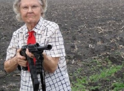 84 éves nénihez törtek be a migránsok, de erre a fogadtatásra nem számítottak