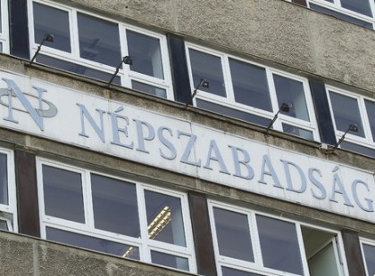 Hivatalos belső információ! Ezért zárták be a Népszabadságot: