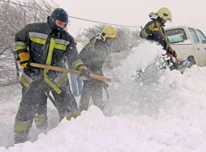 Készüljünk a legrosszabbra! Durva figyelmeztetést adtak ki a meteorológusok az idei télre egész Európára