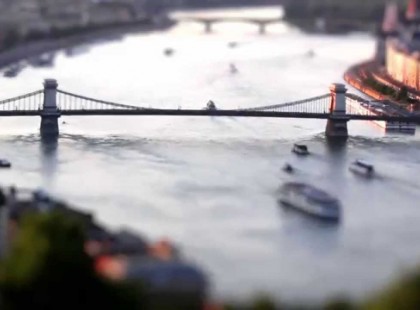 Macro World - Budapest