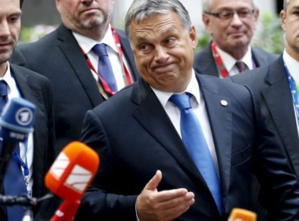 Az Európai Tanács végül megerősítette: Orbán megszavazta a kvótákat