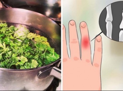 Nézd meg mi történik a szervezeteddel, ha petrezselyem teát iszol mézzel és citrommal!