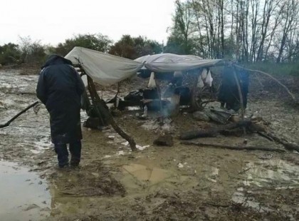 Gyalázat legfelsőbb fokon