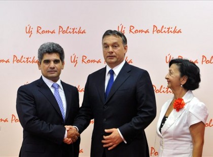 Farkas Flórián miniszterelnöki biztos 20 évesen fejezte be az általános iskolát