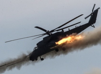 Lelőttek egy NATO helikoptert !Kezdődik a 3 világháború?