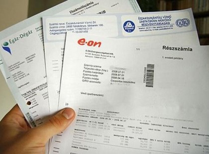 Nagyon friss! VÁLTOZNAK A KÖZÜZEMI SZÁMLÁK! – MINDENKIT ÉRINT!