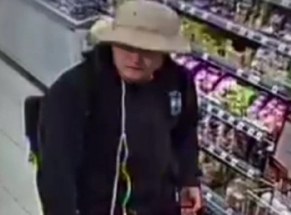 Megatalálták a Teréz körúti fura férfit