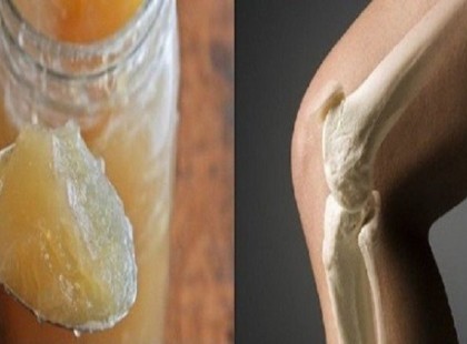 Még a orvosok is ledöbbentek: ez a keverék visszaállítja a csontok erősségét, az ízületek és a szalagok egészségét!