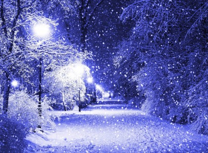 Nyomj egy lájkot, ha ilyen időjárást szeretnél karácsonyra! Gyönyörű lenne!