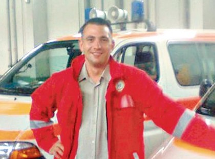 Szolgálatteljesítés közben súlyos balesetet szenvedett a 