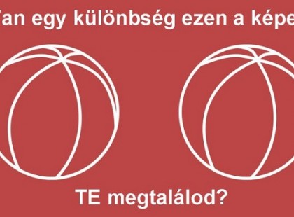 EGY TESZT AZOKNAK, AKIKNEK 135-NÉL MAGASABB AZ IQ-JUK! TALÁLD MEG A KÜLÖNBSÉGET A KÉPEN!