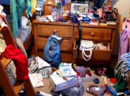 Ne veszekedj a rendetlenség miatt! Mert nem a lustaság, hanem a zsenialitás jele!