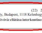 DÖBBENET! MAGYARORSZÁG JUTTATNÁ VÍZHEZ IZRAELT?