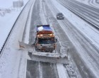 Figyelem!Szombaton akár 30-40cm hó is hullhat hófúvással!