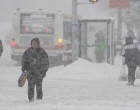 Riasztást adtak ki!Pusztító hóvihar tart Magyarország felé. Lesz ahol 30 cm is esik.
