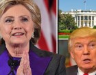 Meglepő fordulat! Mégis Clinton lesz az elnök?