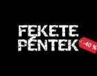 Erre nagyon figyeljünk a fekete pénteken