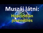Hopi indián jövendölése - nézd meg mit hoz a jövő
