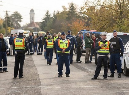 Megdöbbentő dolog de­rült ki a bőnyi rend­őr­gyil­kos­ság gya­nú­sí­tott­já­ról