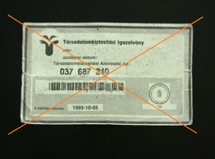 Figyelem! Több ezren veszíthették el a tb-t hétfőtől és a legtöbb embernek fogalma sincs róla!