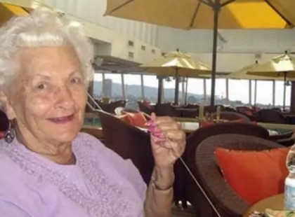 A férfi megkérdezte a rejtélyes, idős hölgytől, hogy telik rá, hogy luxushajón utazgasson. A válasz tanulságos!