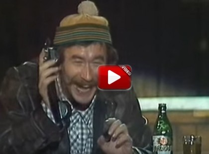 Hazatelefonálás a kocsmából,bepisilsz a röhögéstől ha ezt megnézed!