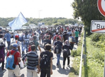 Erre panaszkodnak a migránsok Magyarországon