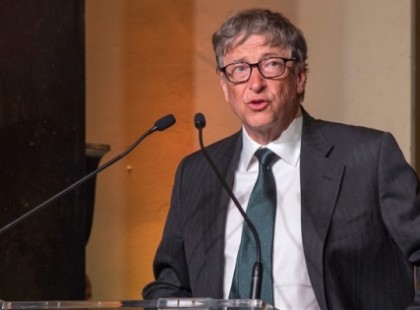 Bill Gates szerint napi 600 forintból is meg lehet élni