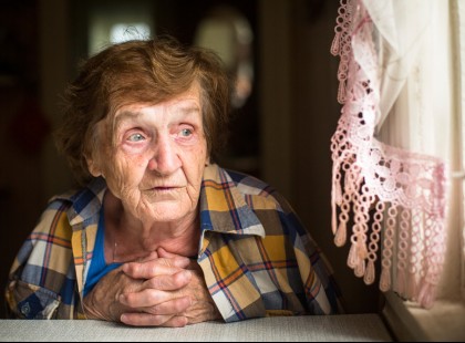 Untatta, hogy panaszkodik az idős édesanyja, ám ezután könnyfakasztó dolgok történtek!