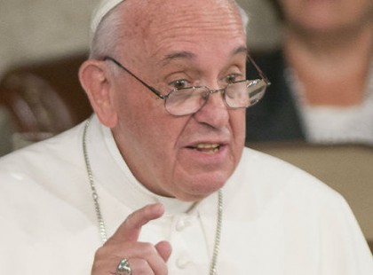 Európának el kell fogadnia, hogy a kontinens elöregedett, ezért új emberek befogadására van szükség!- Ferenc pápa