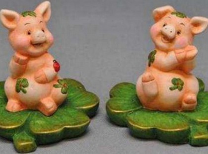 Szerencsehozó malacka - oszd meg ,és hamarosan szerencse ér