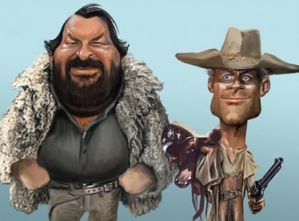 Nyomj egy lájkot ha,Te is szeretted Őket, megosztást ha szerinted is a legjobb páros !