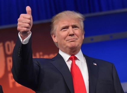 Hát jó reggelt mindenkinek! Ez már a szép új világ, ahol Trump az elnök