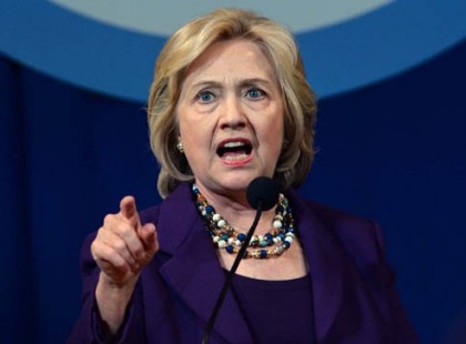 Döbbenetes bejelentést tett Clinton! Ezzel mindenkit meglepett!