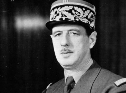 50 ÉVVEL EZELŐTT MONDTA DE GAULLE A MUZULMÁNOKRÓL…