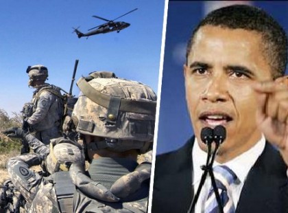 Durva amerikai lépések az orosz határnál !Obama még búcsúzóul kirobbantja a harmadik világháborút?